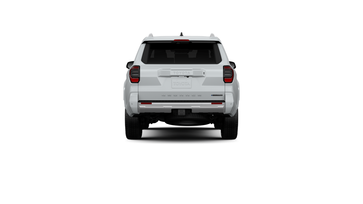 New 2026 Wind Chill Pearl Toyota Limited i-FORCE MAX image 30
