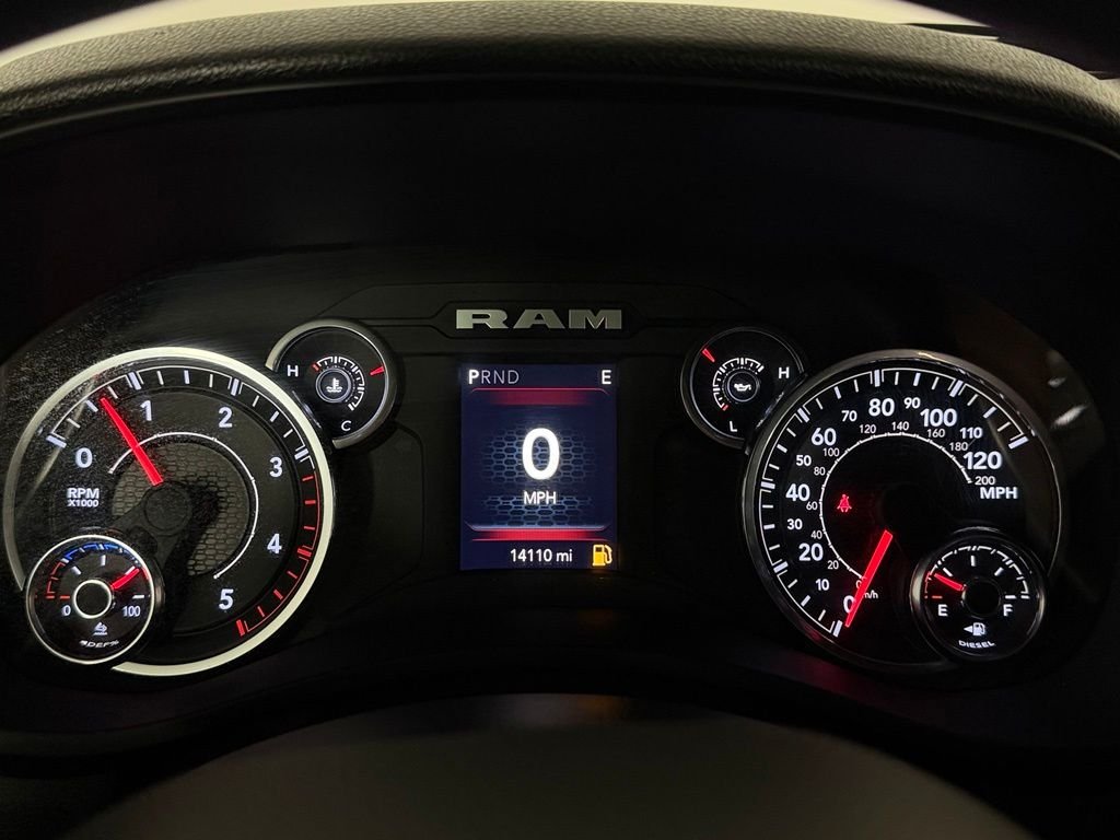 Used 2024 Silver Ram Tradesman image 15
