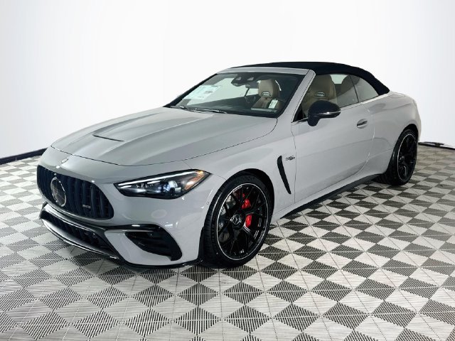 New 2027 MANUFAKTUR Alpine Grey Mercedes-Benz CLE 53 AMG® image 34