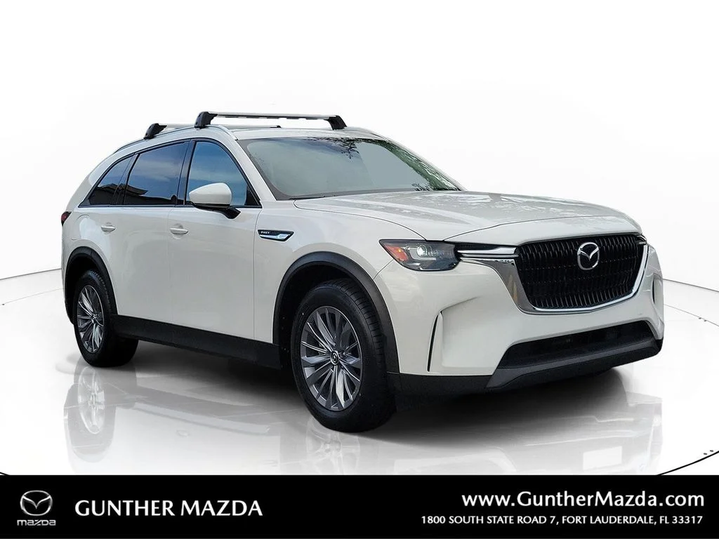 2024 Mazda CX-90 PHEV