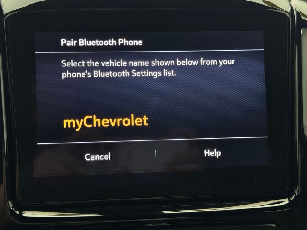 Used 2023 Mosaic Black Metallic Chevrolet LT image 23