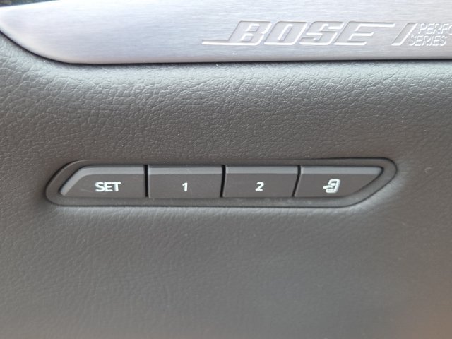 New 2026 Crystal White Tricoat Cadillac Premium Luxury image 12