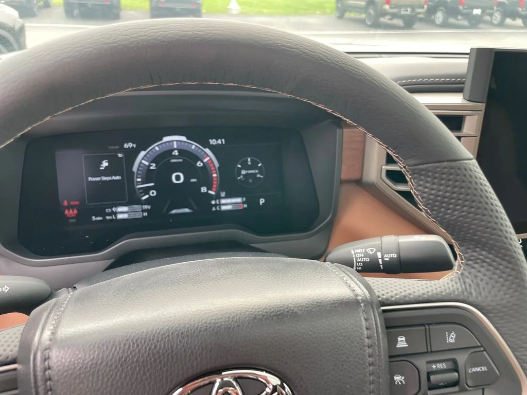 2026 Toyota Tundra 1794 Edition - Photo 20