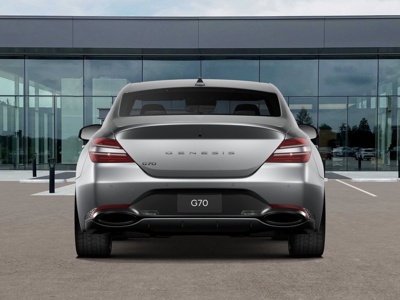 New 2026 Savile Silver Genesis 2.5T PRESTIGE image 7