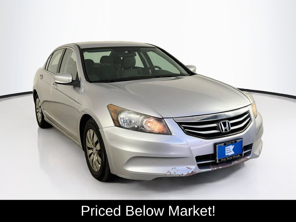 2012 Honda Accord