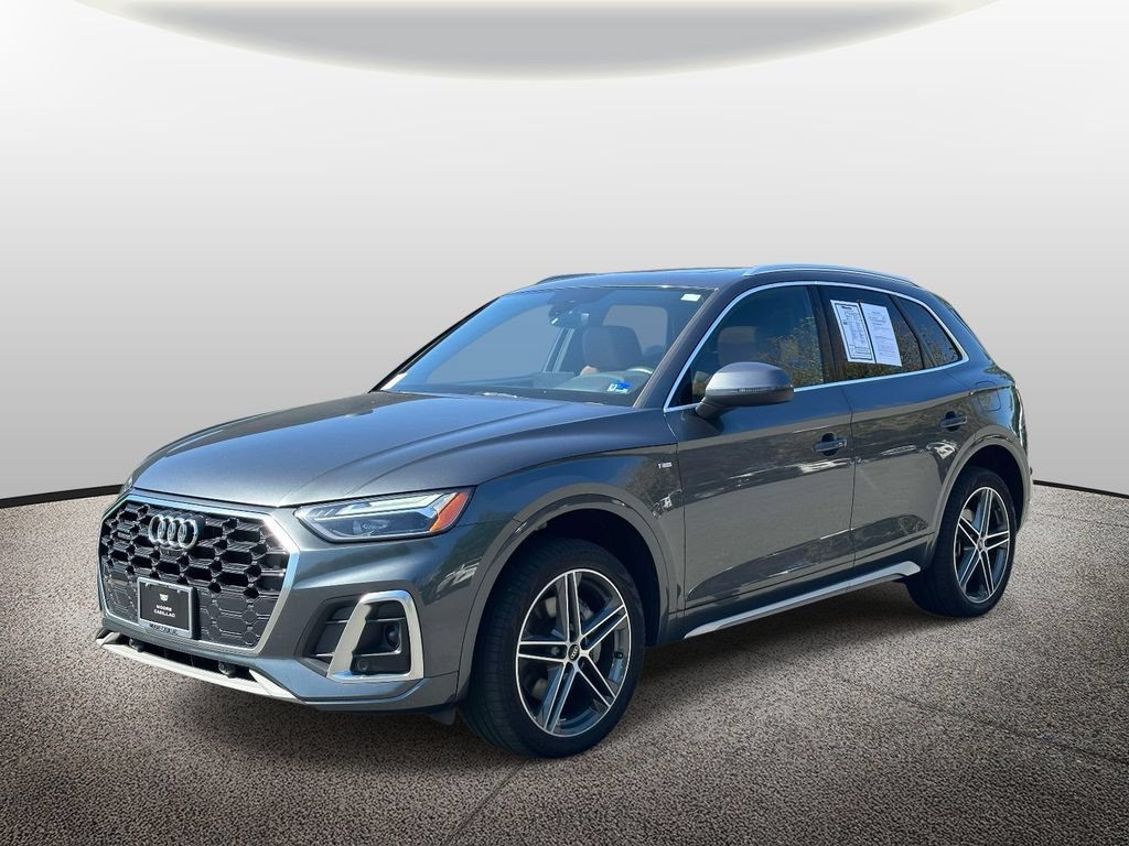 Used 2022  Audi S line Premium Plus image 5