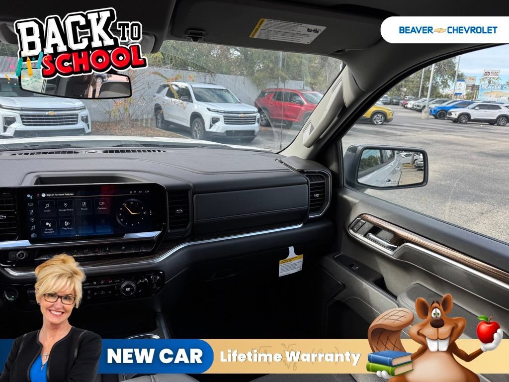 2025 Chevrolet Silverado 1500 RST - Photo 24