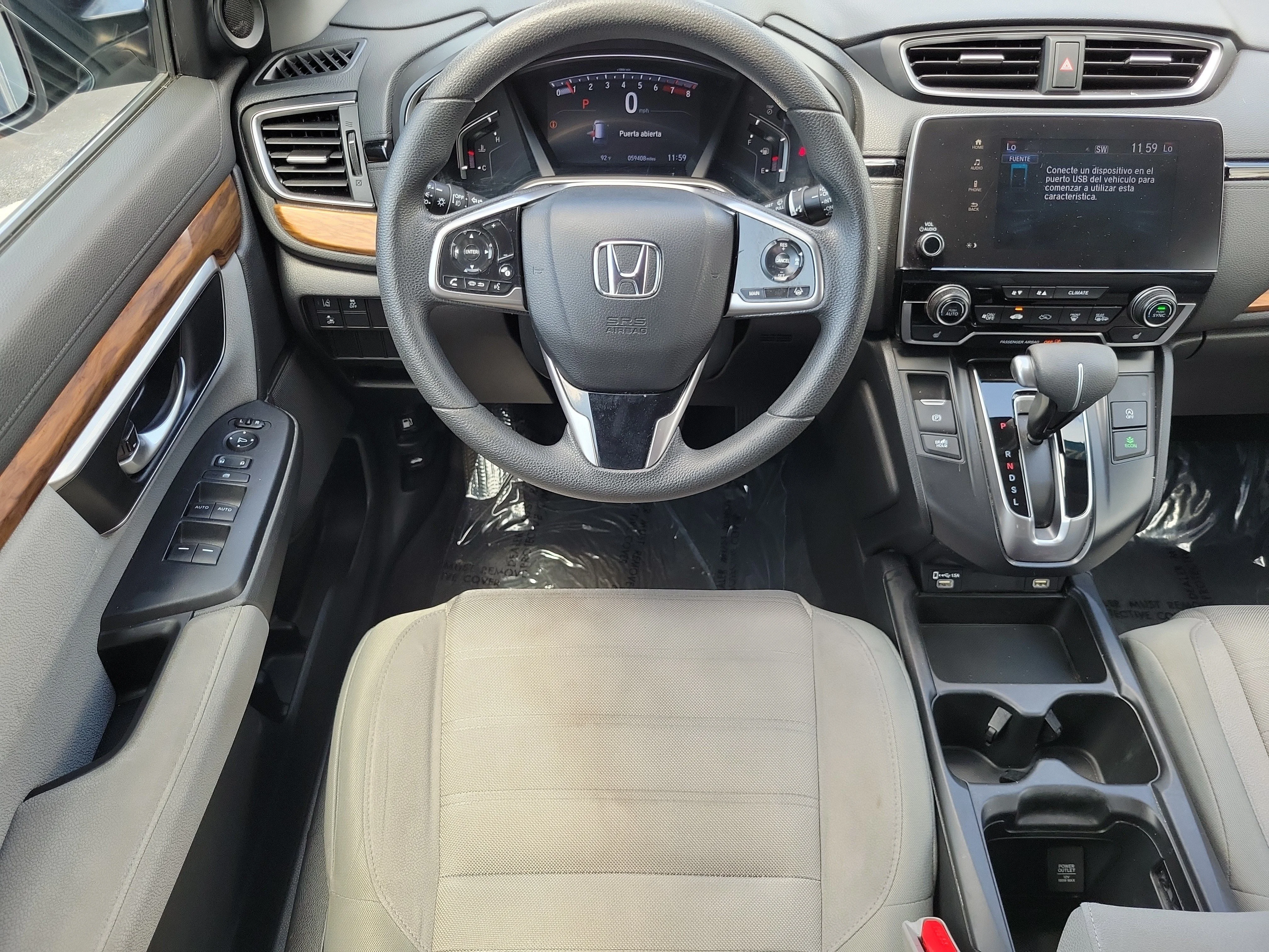 2021 Honda CR-V EX - Photo 13