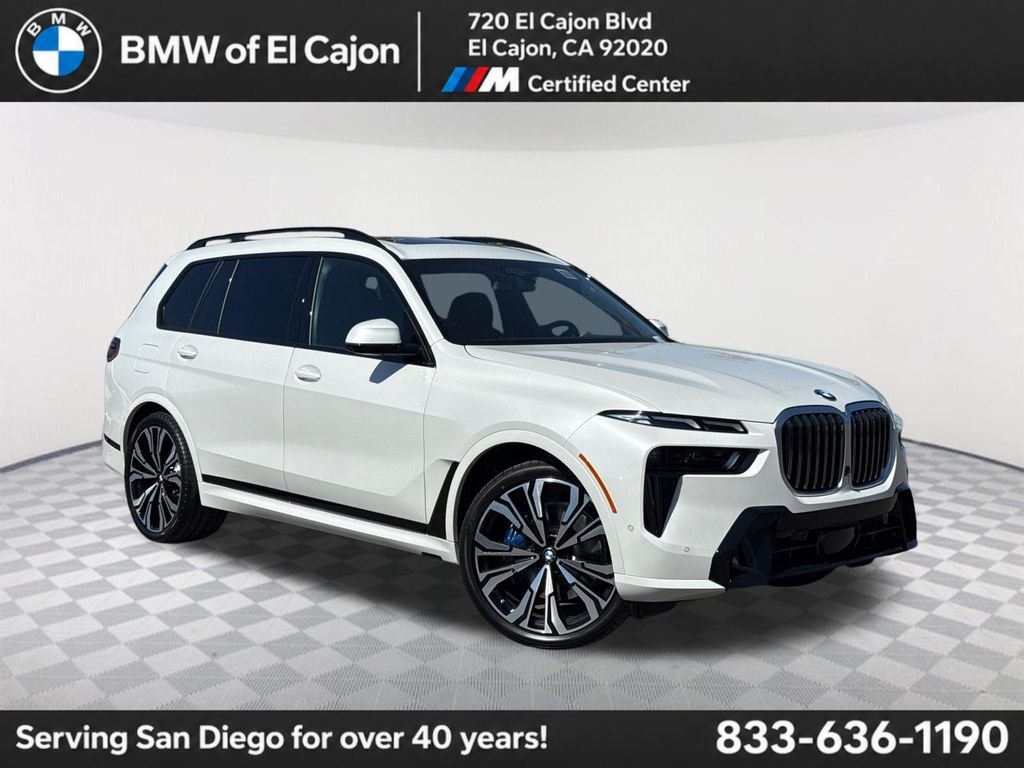 BMW X7