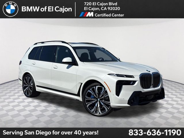 2027 BMW X7 xDrive40i