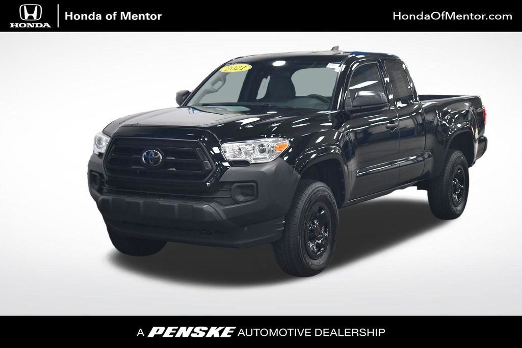 2021 Toyota Tacoma SR