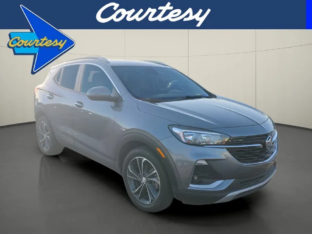 2022 Buick Encore GX Select