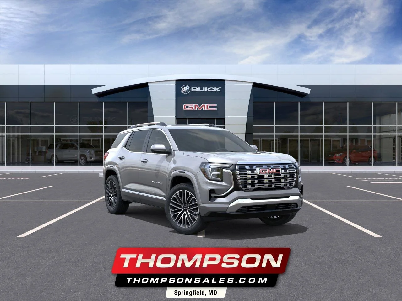 2026 GMC Terrain Denali AWD's photo