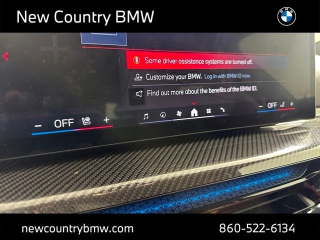 Used 2025 Brooklyn Grey Metallic BMW M440i xDrive image 17