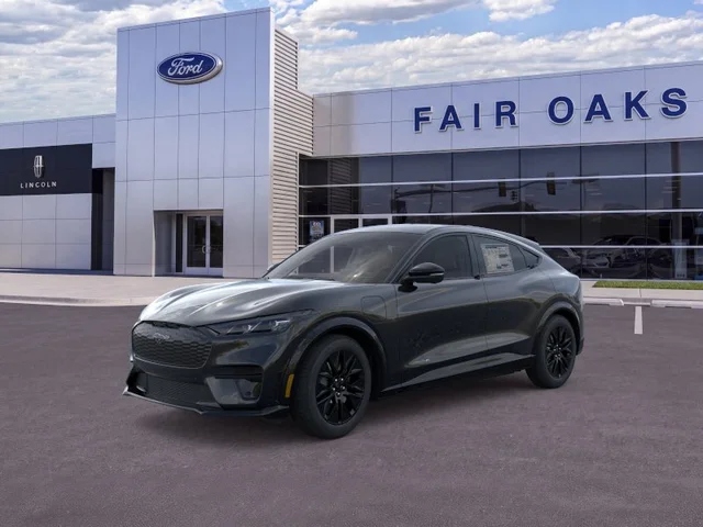 2026 Ford Mustang Mach-E Premium