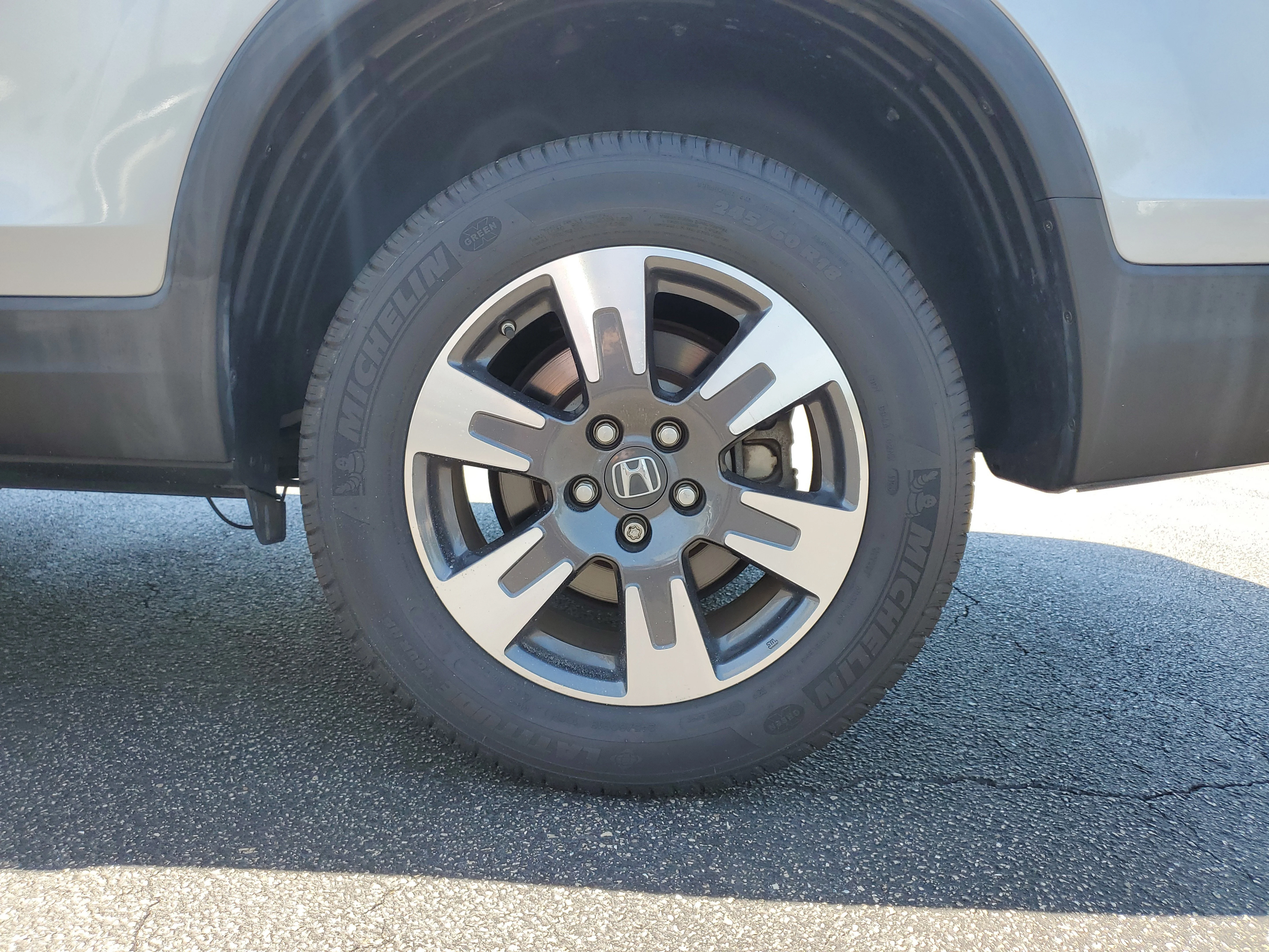 Used 2018  Honda RTL-E image 8