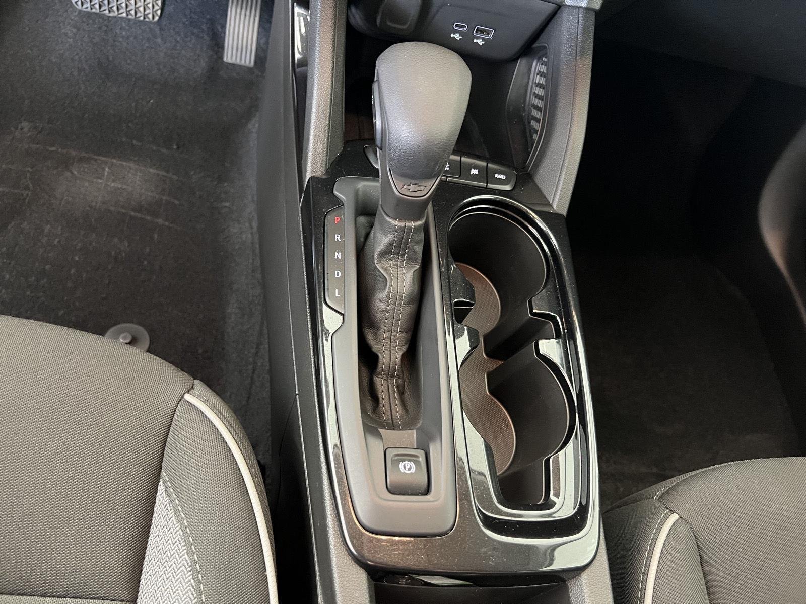 Used 2026 Sterling Gray Metallic Chevrolet LS image 32