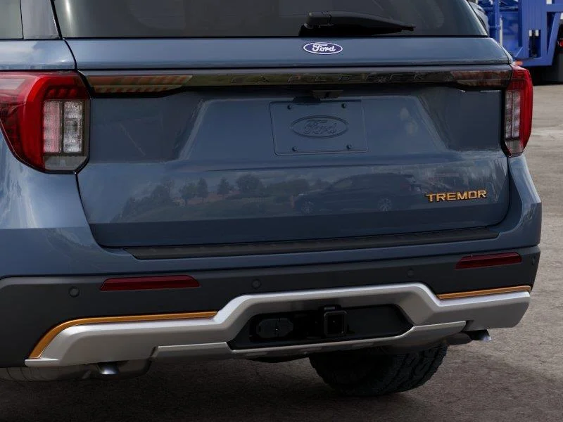 New 2027 Vapor Blue Metallic Ford Tremor® image 23