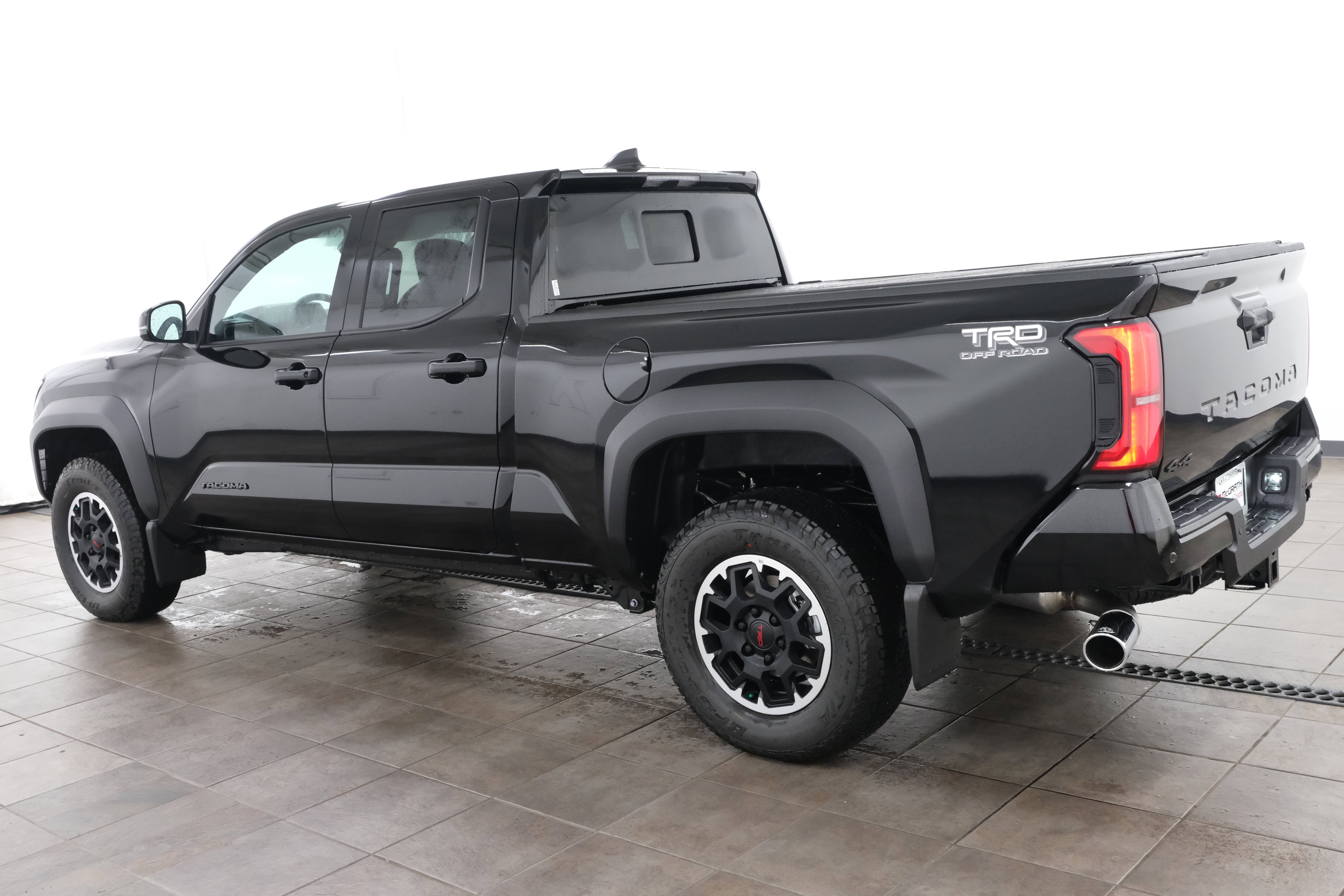 New 2026 Black Toyota  TRD Off-Road image 5