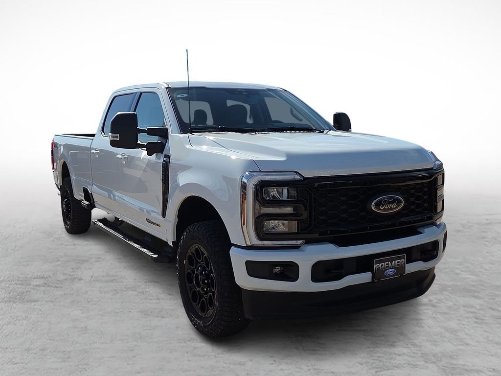 2025 Ford F-250 XLT