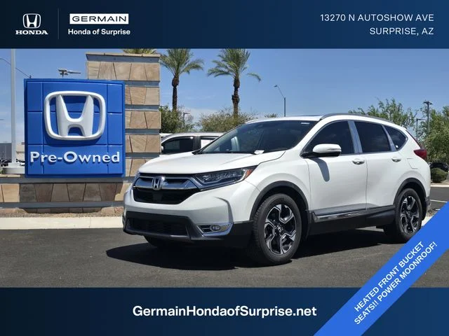 2019 Honda CR-V Touring