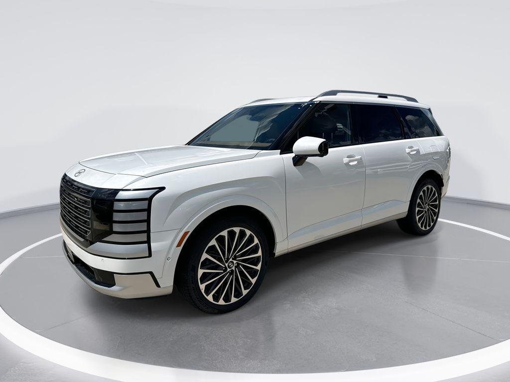 2027 Hyundai Palisade Hybrid Calligraphy
