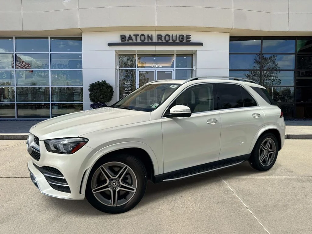 2021 Mercedes-Benz GLE GLE450 4MATIC's photo
