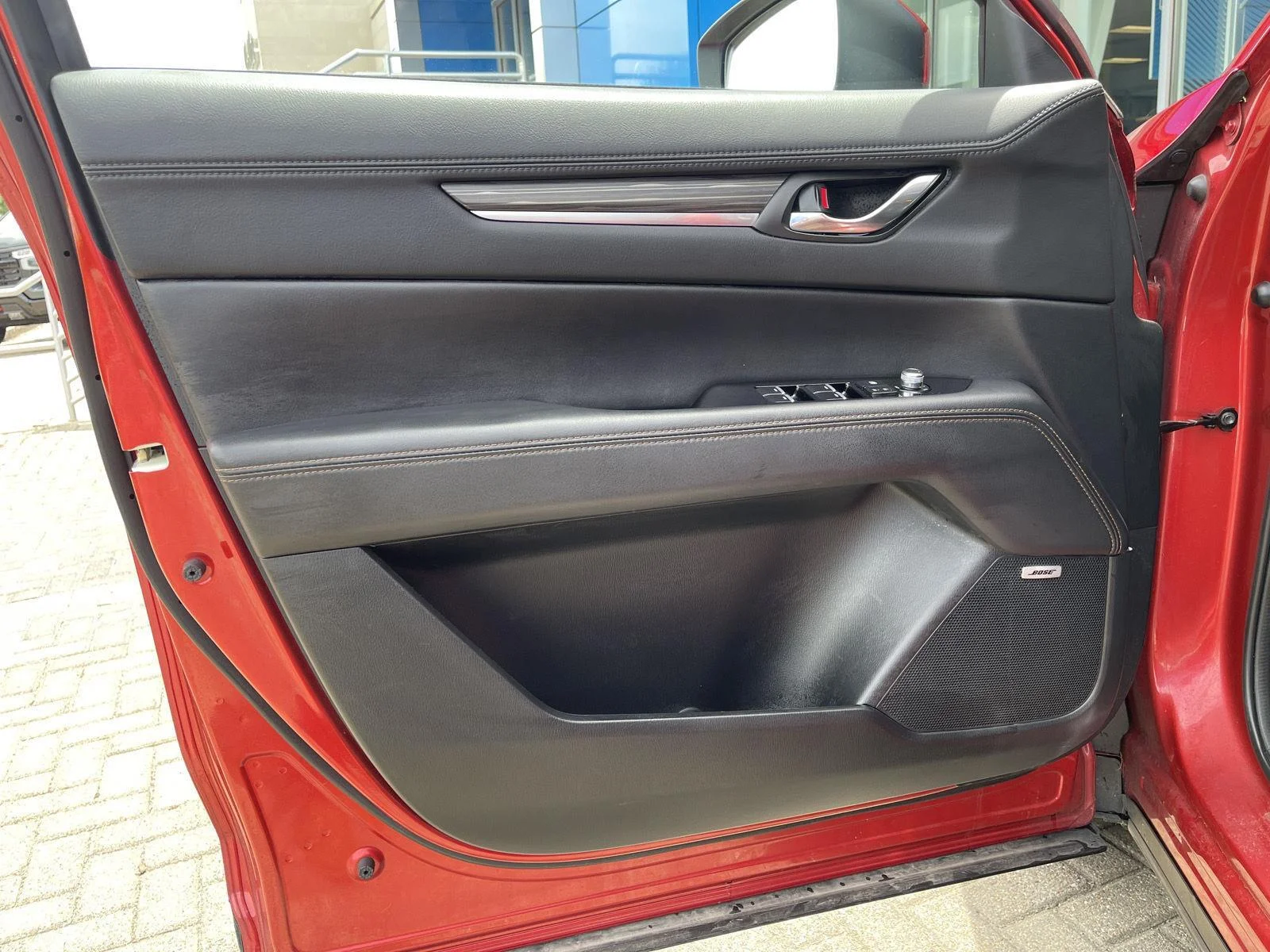 Used 2022 Soul Red Crystal Metallic Mazda 2.5 S Premium Plus Package image 13