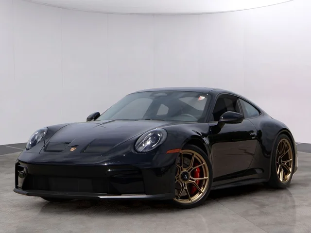 2026 Porsche 911 GT3