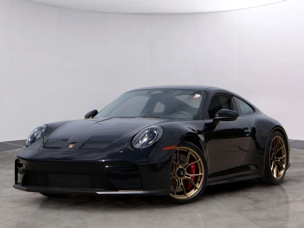 2026 Porsche 911 GT3's photo