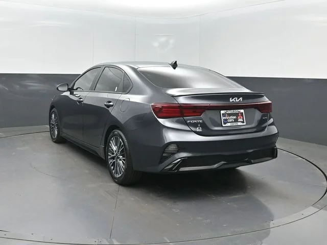 Used 2023 Gray Kia GT-Line image 32