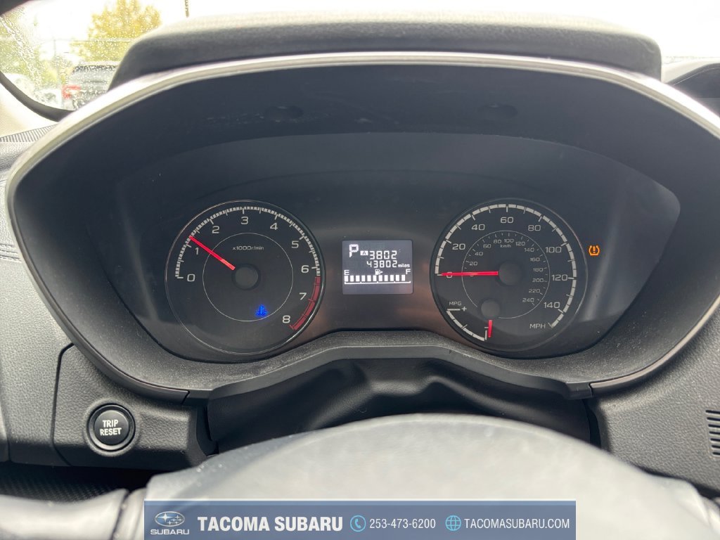 Used 2018 White Subaru 2.0i Premium image 14