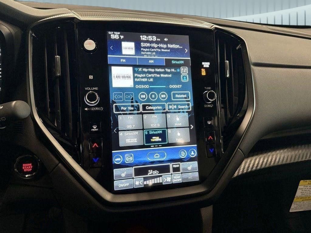 New 2026 MAGNETITE GRAY METALLIC Subaru Premium 7-Passenger image 3