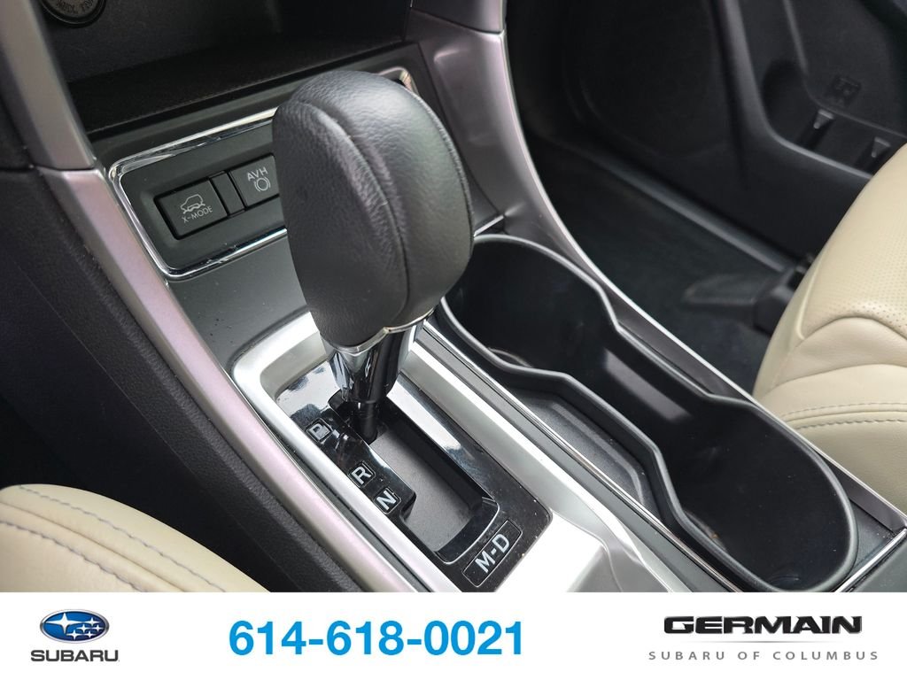 Used 2022 Blue Subaru Limited image 24