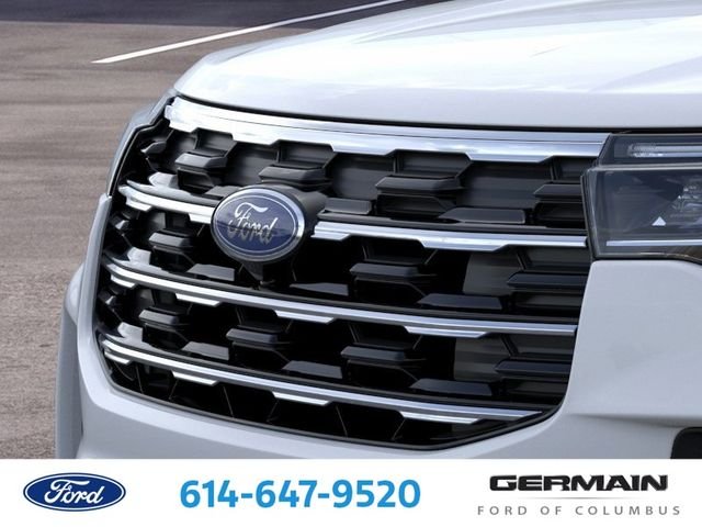 New 2026 Space White Metallic Ford Active image 21