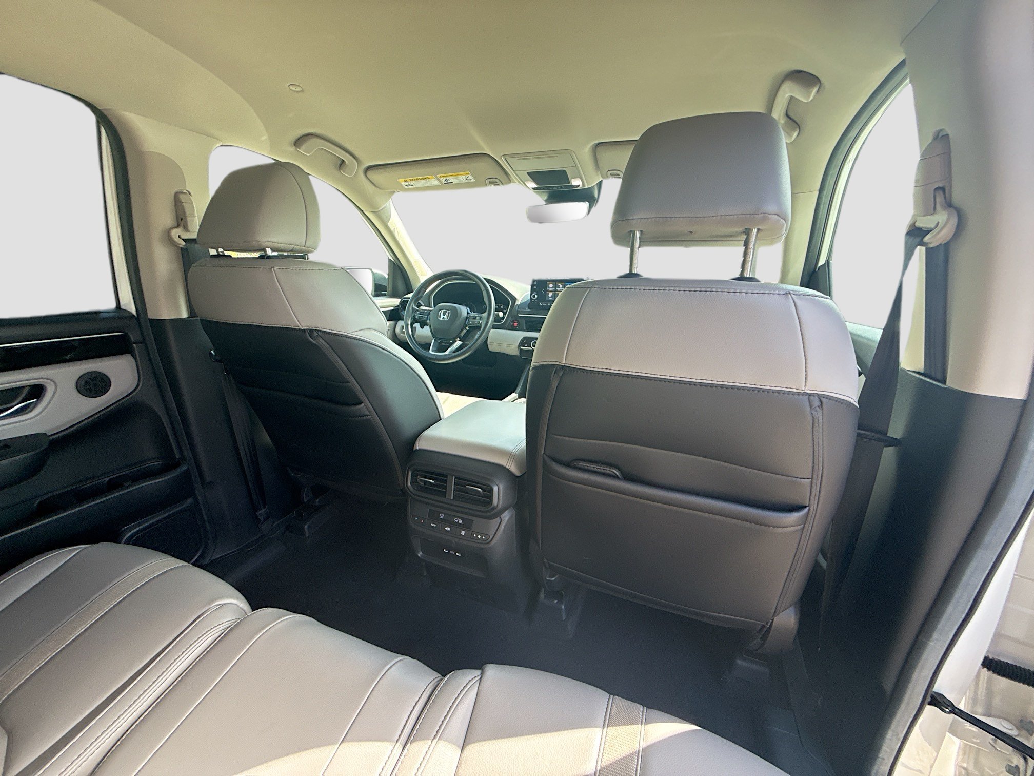 2025 Honda Pilot EX-L - Photo 29