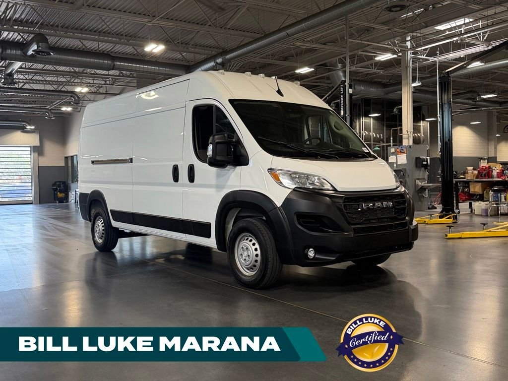 2026 RAM ProMaster 2500 Tradesman 159" WB High Roof's photo