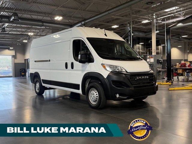 2026 Ram ProMaster 2500 High Roof