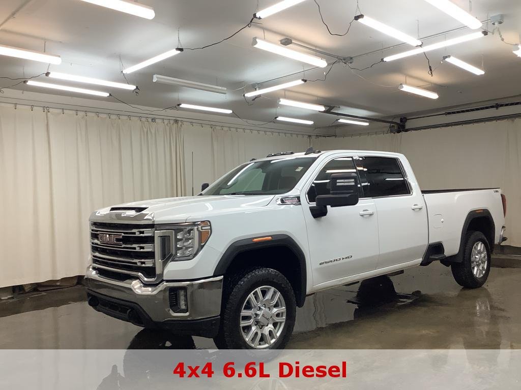 2023 GMC Sierra 2500HD
