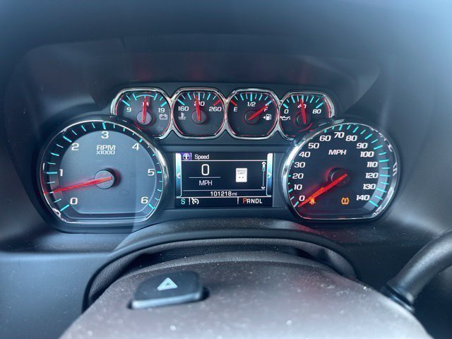 Used 2018 PEPPERDUST METALLIC Chevrolet LT image 38