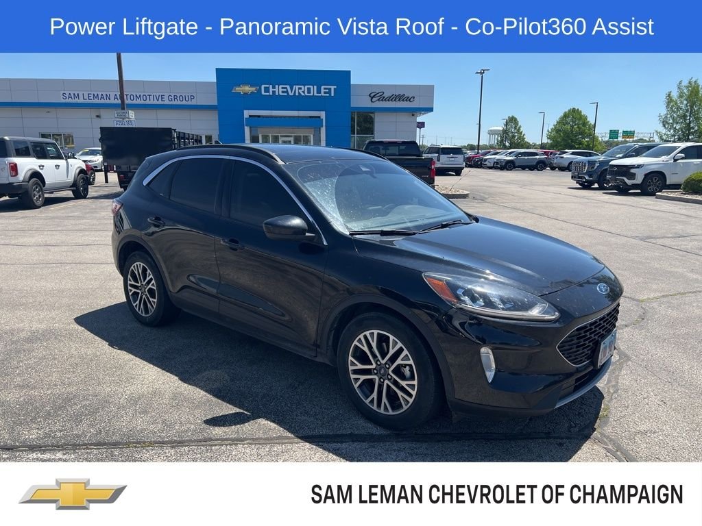 2020 Ford Escape SEL FWD's photo