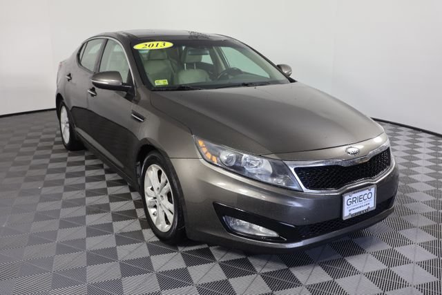 2013 Kia Optima EX - Photo 1