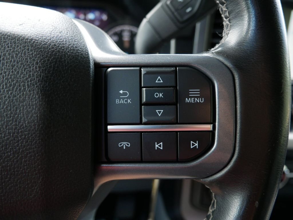 Used 2023 White Ford XLT image 19