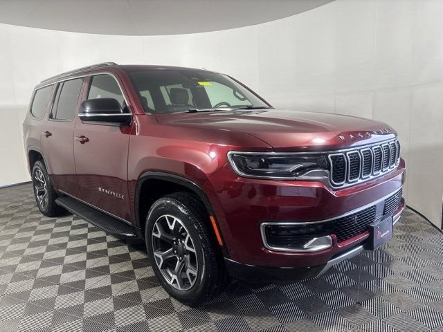 2024 Jeep Wagoneer Series III