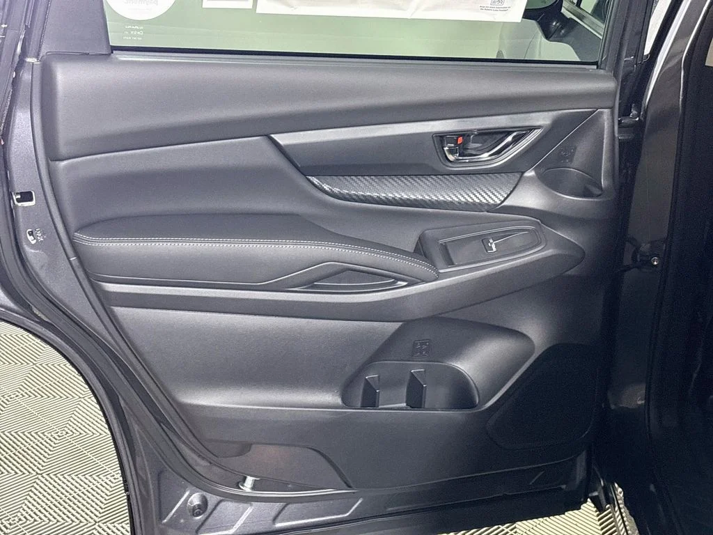 New 2026 MAGNETITE GRAY METALLIC Subaru Premium 7-Passenger image 18