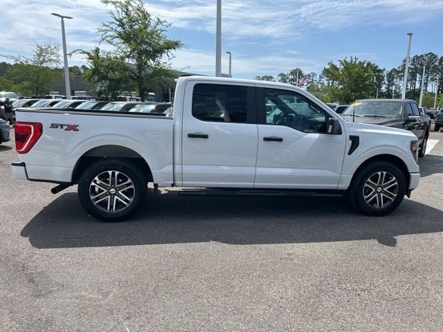 Certified Used 2023 Oxford White Ford XL image 3