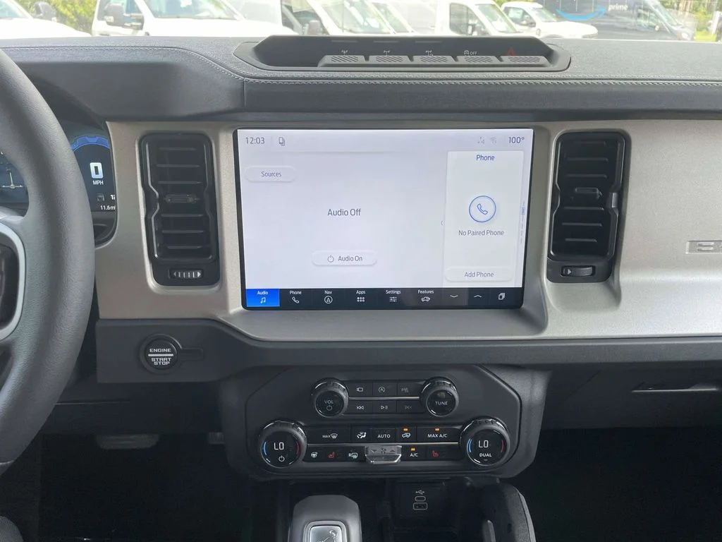 New 2026 Oxford White Ford Outer Banks image 22