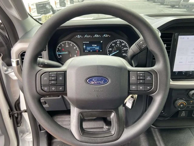 New 2026 White Ford XL image 16