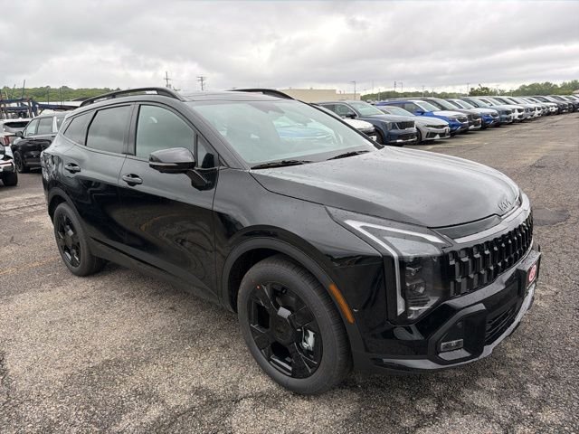2026 Kia Sportage 2.5 X-Line AT AWD's photo
