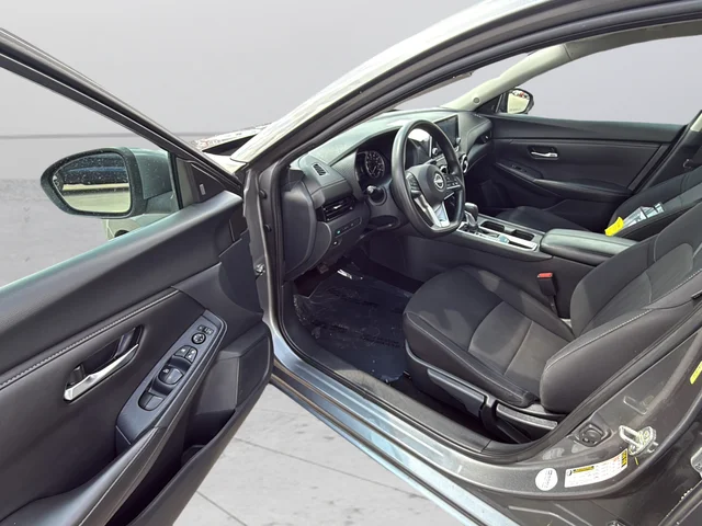 Used 2024 Gray Nissan SV image 33